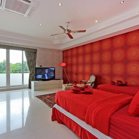 Villa Sharrow Bay Pattaya Esterno foto