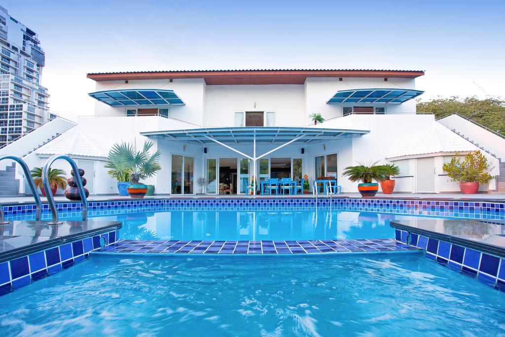 Villa Sharrow Bay Pattaya Esterno foto