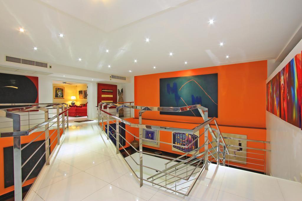 Villa Sharrow Bay Pattaya Esterno foto
