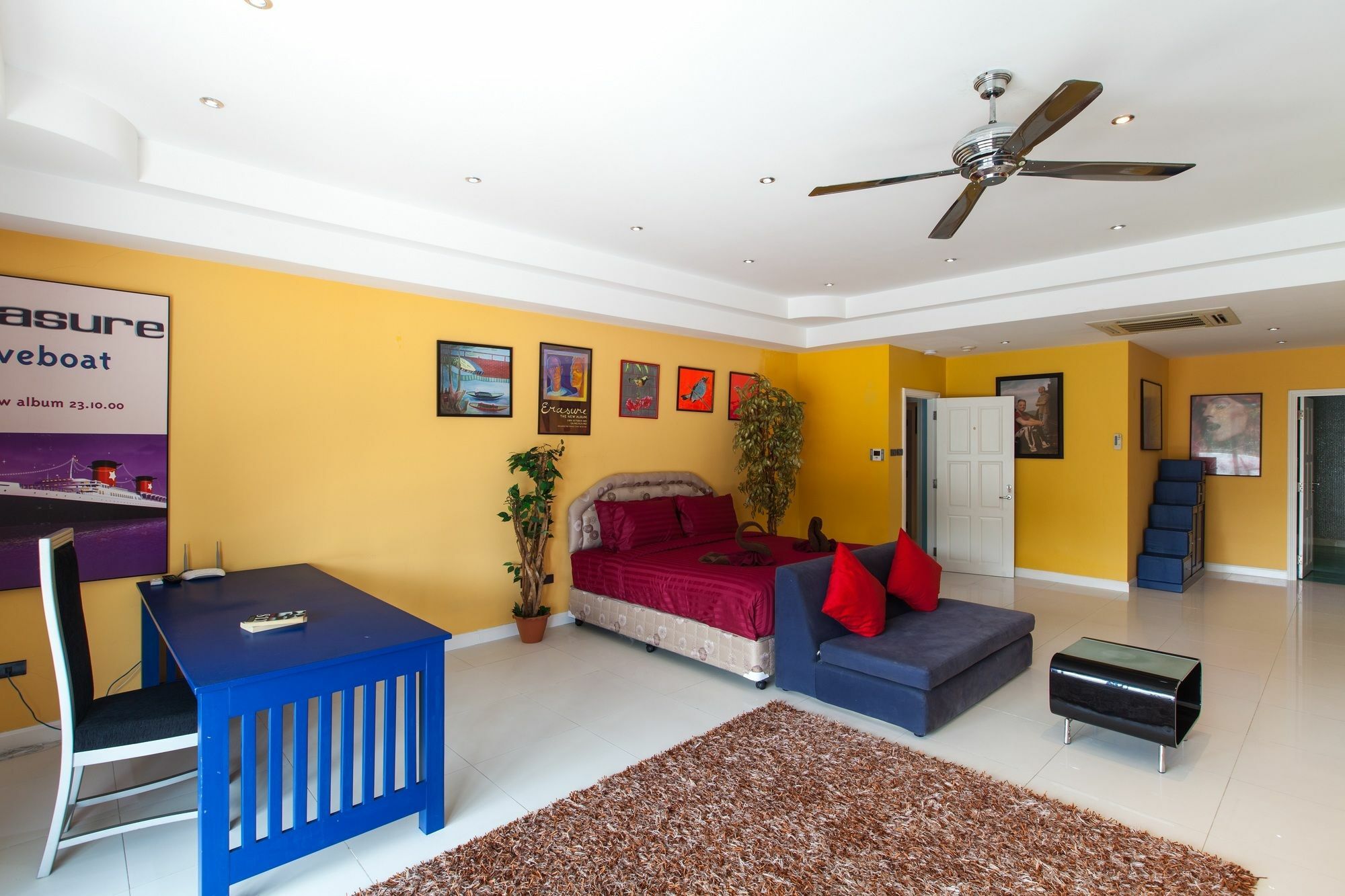 Villa Sharrow Bay Pattaya Esterno foto