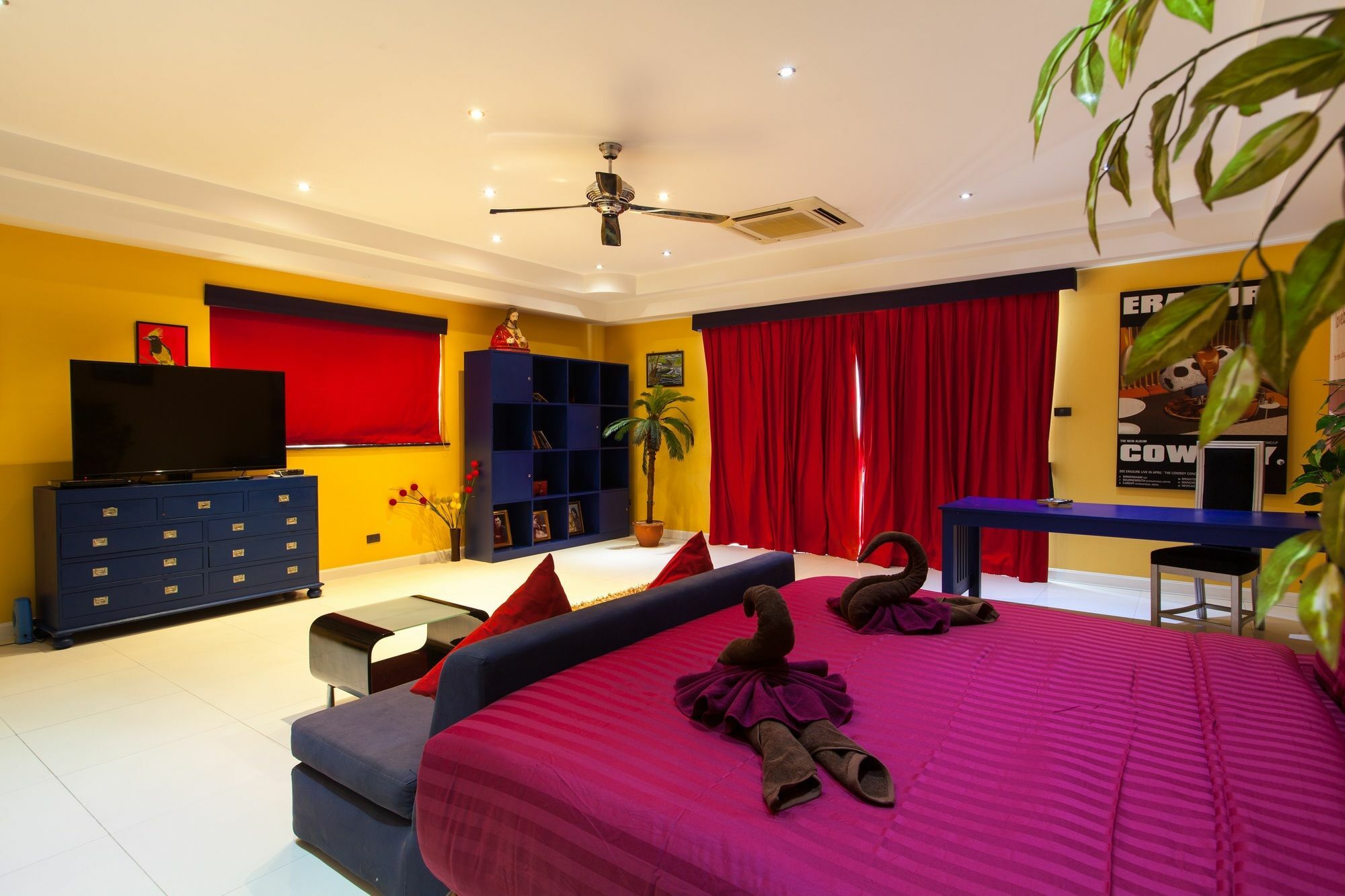 Villa Sharrow Bay Pattaya Esterno foto