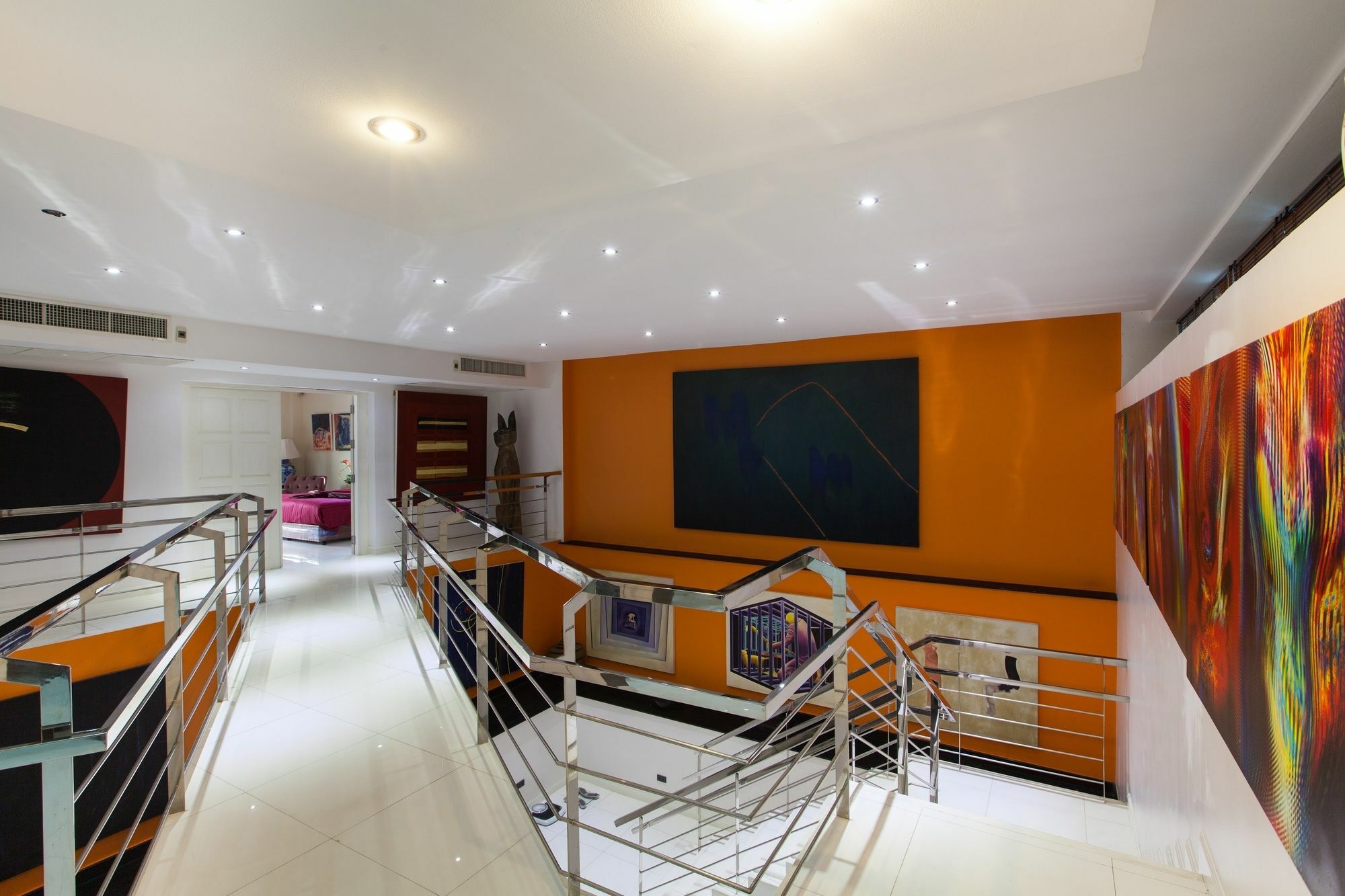 Villa Sharrow Bay Pattaya Esterno foto