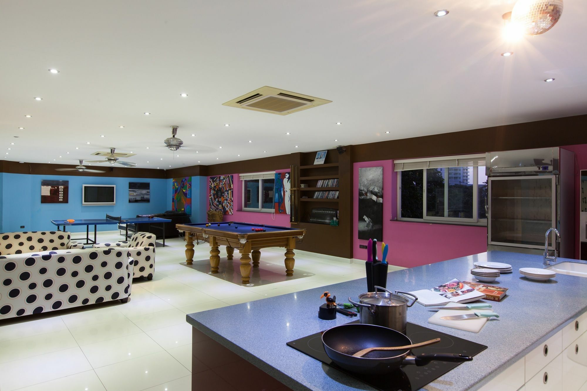 Villa Sharrow Bay Pattaya Esterno foto