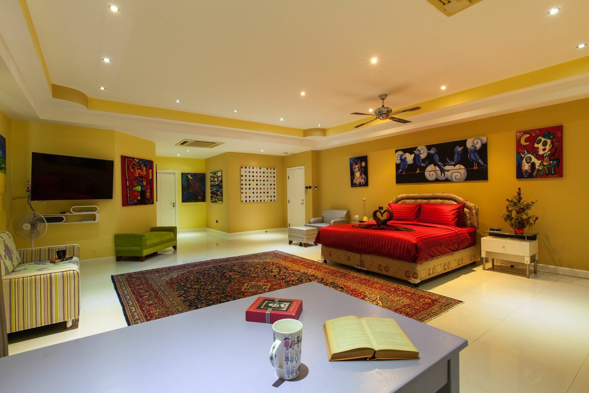 Villa Sharrow Bay Pattaya Esterno foto
